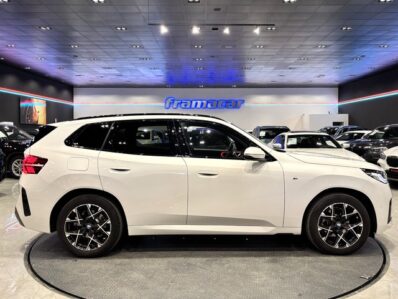 BMW X3 xDrive20d 145 kW (197 CV)