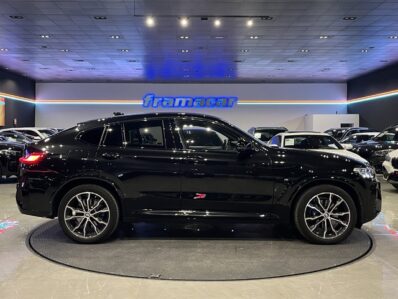 BMW X4 M40i xDrive 265 kW (360 CV)