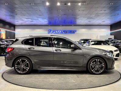 BMW Serie 1 118d 110 kW (150 CV)