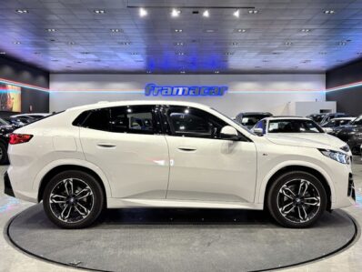 BMW X2 xDrive20d 120 kW (163 CV)