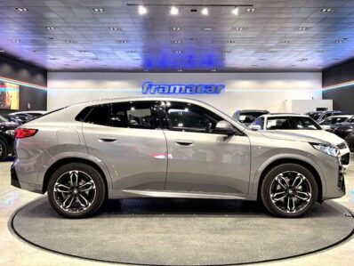 BMW X2 sDrive20d 120 kW (163 CV)