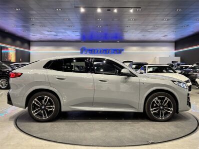 BMW X2 sDrive20d 120 kW (163 CV)