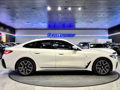 BMW Serie 4 420i Gran Coupe 135 kW (184 CV)