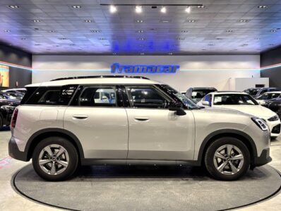 MINI Countryman D 120 kW (163 CV)