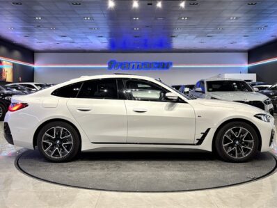 BMW Serie 4 420d Gran Coupe 140 kW (190 CV)