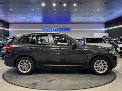 BMW X3 sDrive18d 110 kW (150 CV)