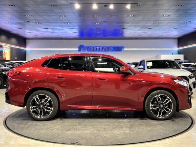 BMW X2 sDrive20d 120 kW (163 CV)