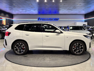 BMW X3 xDrive20d 145 kW (197 CV)