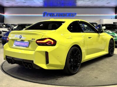 BMW M M2 Coupe 353 kW (480 CV)