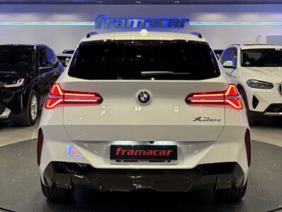 BMW X3 xDrive20d 145 kW (197 CV)