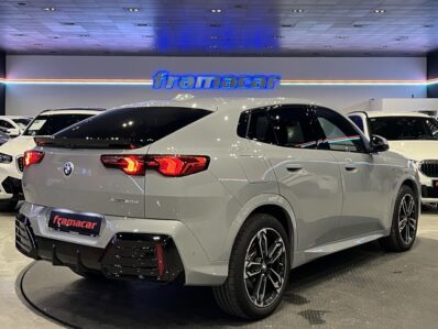 BMW X2 sDrive20d 120 kW (163 CV)