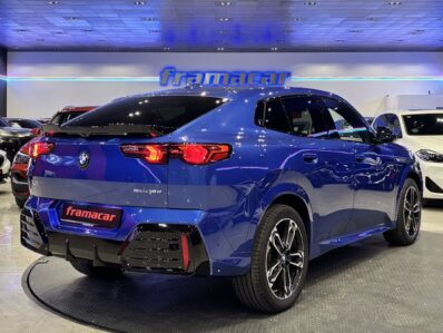 BMW X2 sDrive18d 110 kW (150 CV)