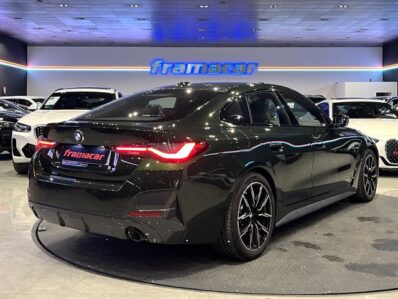 BMW Serie 4 420d Gran Coupe 140 kW (190 CV)