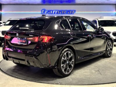 BMW Serie 1 118d 110 kW (150 CV)