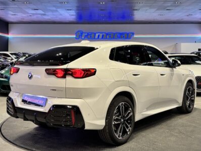 BMW X2 sDrive20d 120 kW (163 CV)