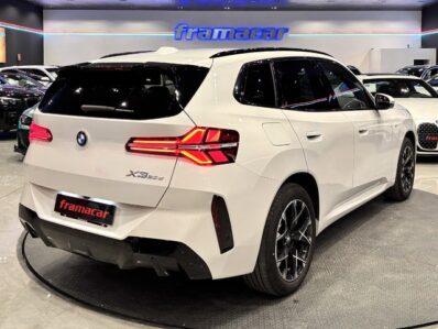 BMW X3 xDrive20d 145 kW (197 CV)