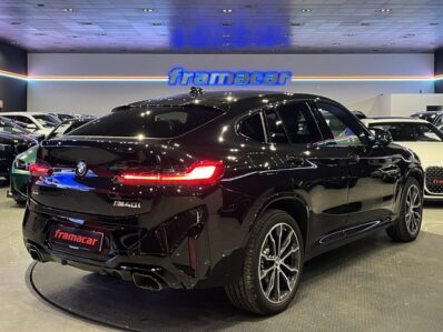 BMW X4 M40i xDrive 265 kW (360 CV)