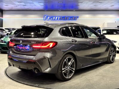 BMW Serie 1 118d 110 kW (150 CV)