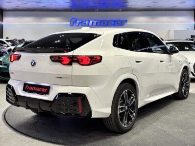 BMW X2 xDrive20d 120 kW (163 CV)