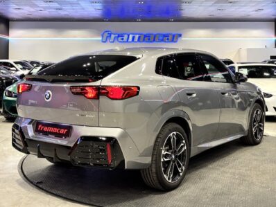 BMW X2 sDrive20d 120 kW (163 CV)