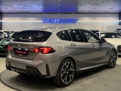 BMW Serie 1 120d 120 kW (163 CV)