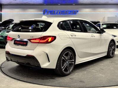 BMW Serie 1 118i 103 kW (140 CV)