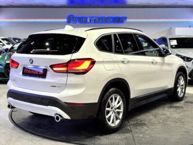 BMW X1 sDrive18d 110 kW (150 CV)