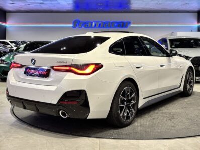 BMW Serie 4 420d Gran Coupe 140 kW (190 CV)