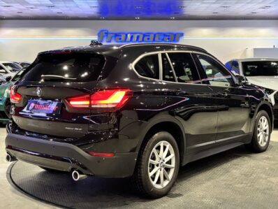 BMW X1 sDrive18d 110 kW (150 CV)