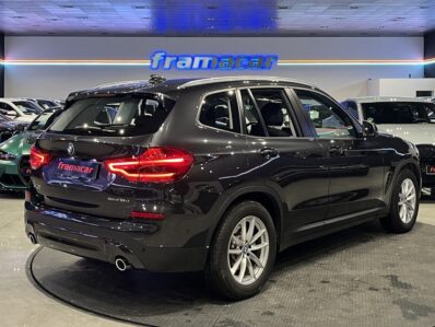BMW X3 sDrive18d 110 kW (150 CV)