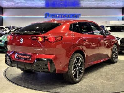 BMW X2 sDrive20d 120 kW (163 CV)