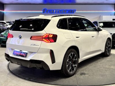 BMW X3 xDrive20d 145 kW (197 CV)