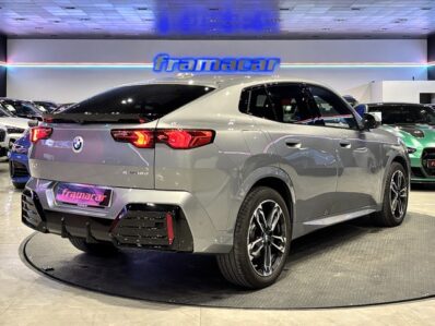 BMW X2 sDrive18d 110 kW (150 CV)