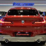 BMW X4 xDrive30i 185 kW (252 CV)