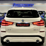 BMW X3 xDrive20d 140 kW (190 CV)