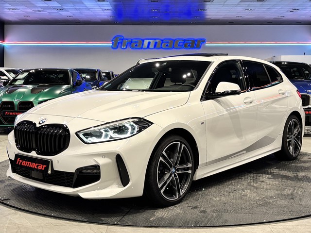 BMW Serie 1 118d Business 110 kW (150 CV)