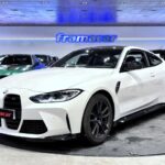 BMW M M4 Coupe Competition 375 kW (510 CV)