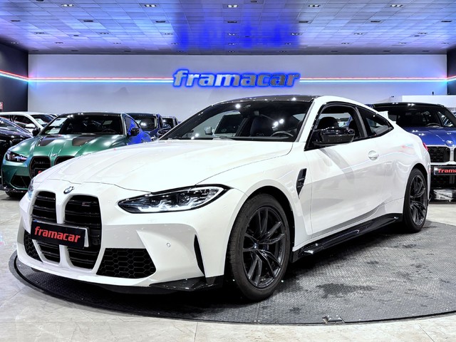 BMW M M4 Coupe Competition 375 kW (510 CV)