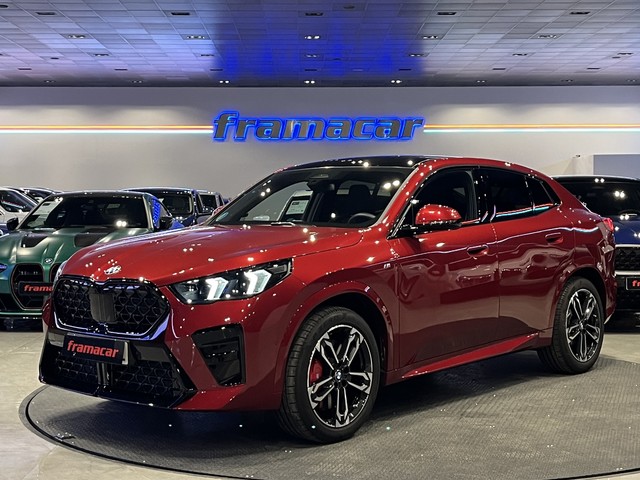 BMW X2 sDrive20d 120 kW (163 CV)