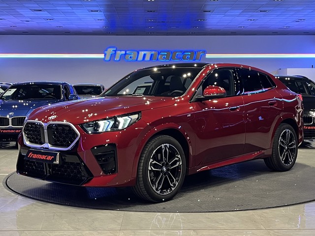 BMW X2 sDrive18d 110 kW (150 CV)