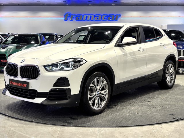 BMW X2 sDrive18d Business 110 kW (150 CV)
