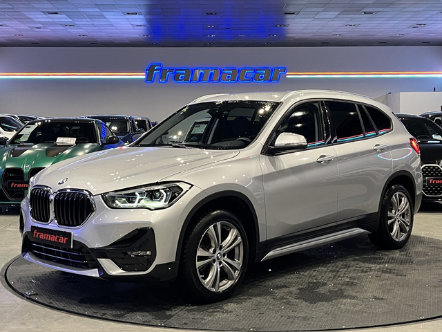 BMW X1 xDrive18d 110 kW (150 CV)