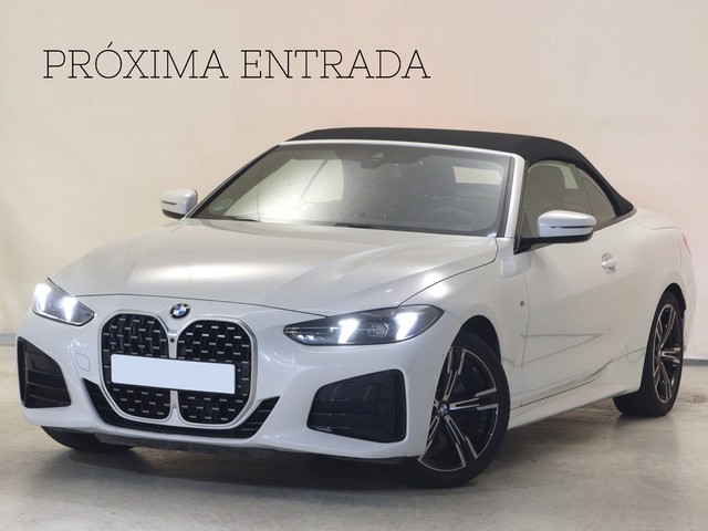 BMW Serie 4 420i Cabrio 135 kW (184 CV)