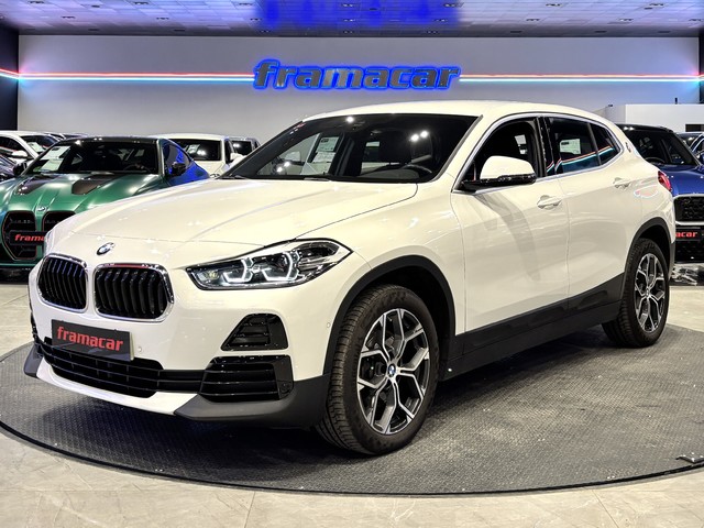 BMW X2 sDrive18d Business 110 kW (150 CV)