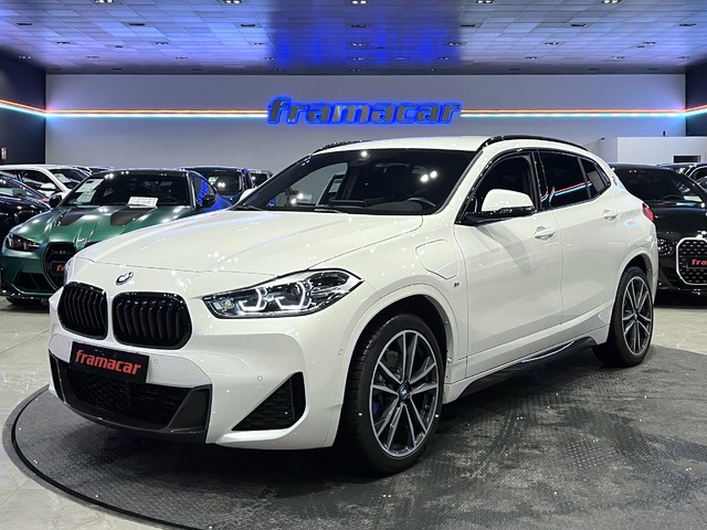 BMW X2 xDrive25e 162 kW (220 CV)