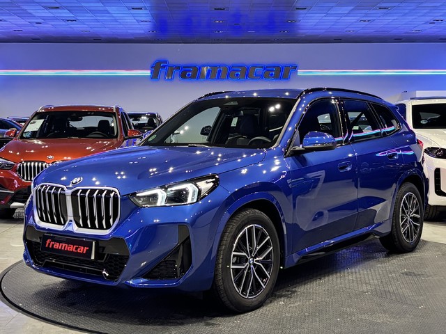 BMW X1 sDrive18d 110 kW (150 CV)