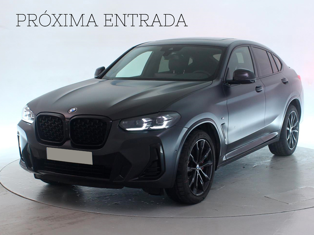 BMW X4 xDrive30d xLine 210 kW (286 CV)