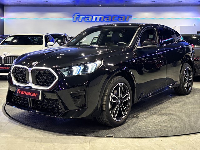 BMW X2 xDrive20d 120 kW (163 CV)