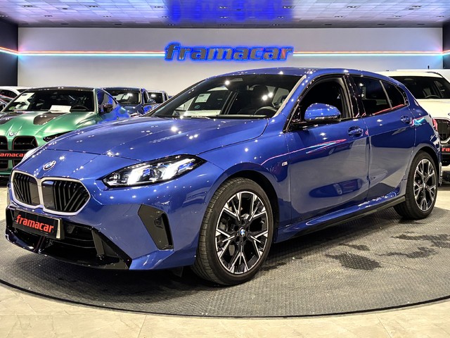 BMW Serie 1 118d 110 kW (150 CV)
