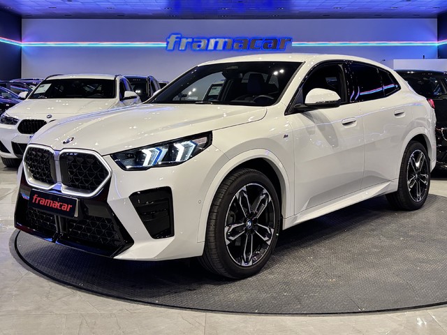 BMW X2 xDrive20d 120 kW (163 CV)